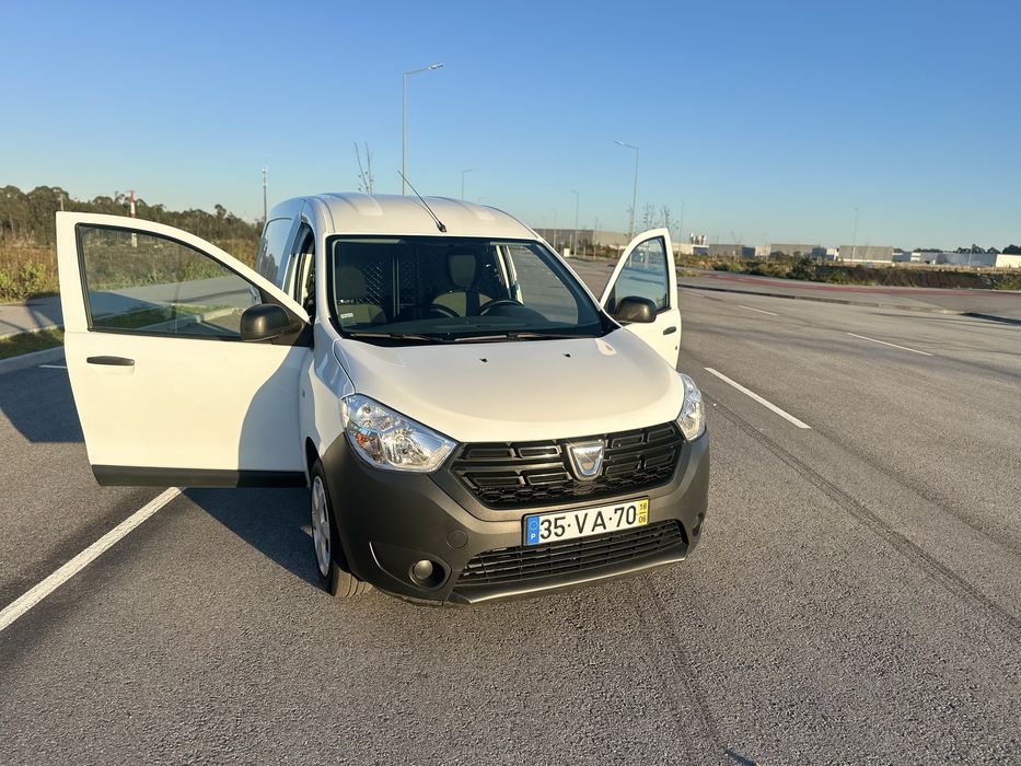 Dacia Dokker 2018