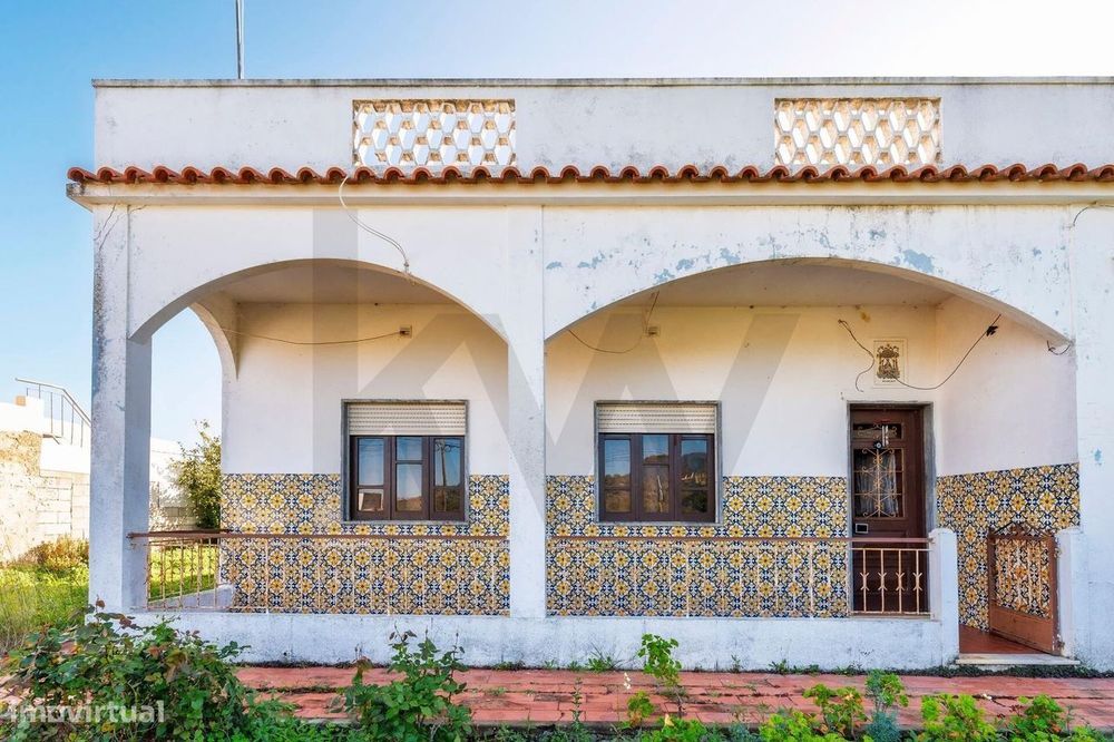 Moradia T3 - Zona Franqueada - Loulé- Algarve