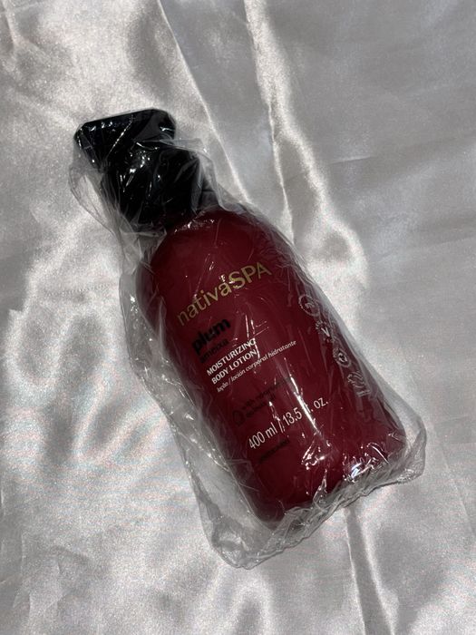 Creme Hidratante Nativa Spa Ameixa Plum