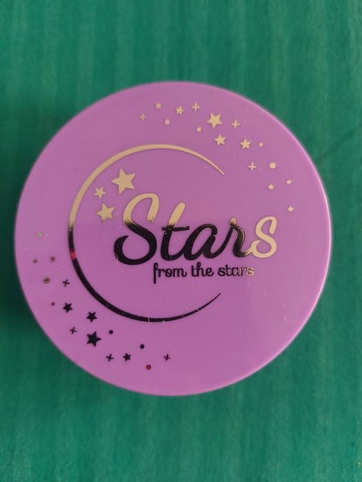Puder sypki transparentny matujący Stars from the stars