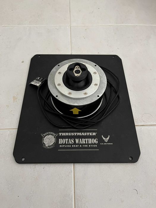 Thrustmaster HOTAS Base | HOTAS Warthog | F-16C Viper | F-18C Hornet