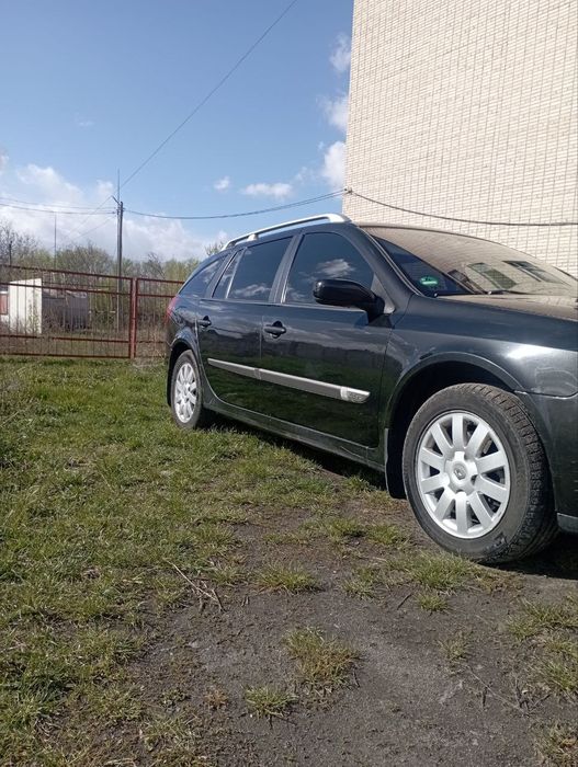 Рено лагуна 2 в гарному стані.