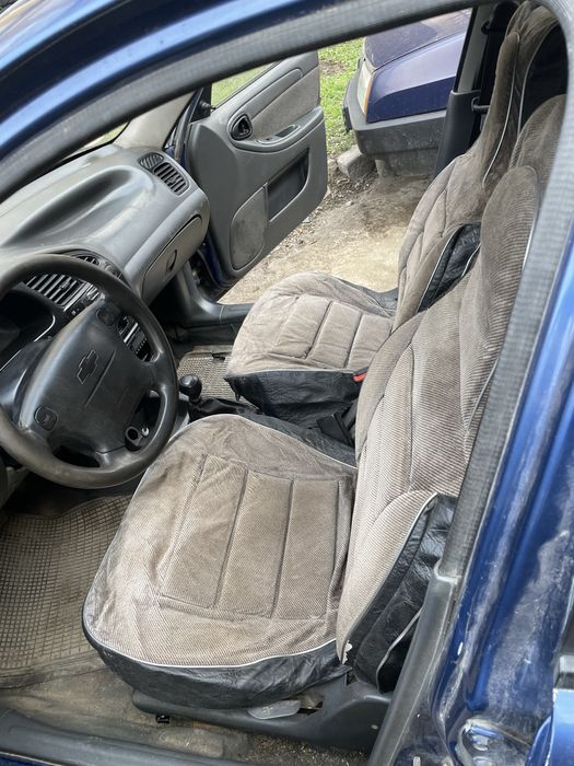 Chevrolet lanos 2008 рік 1.5 бензин/газ. Продаж або Обмін