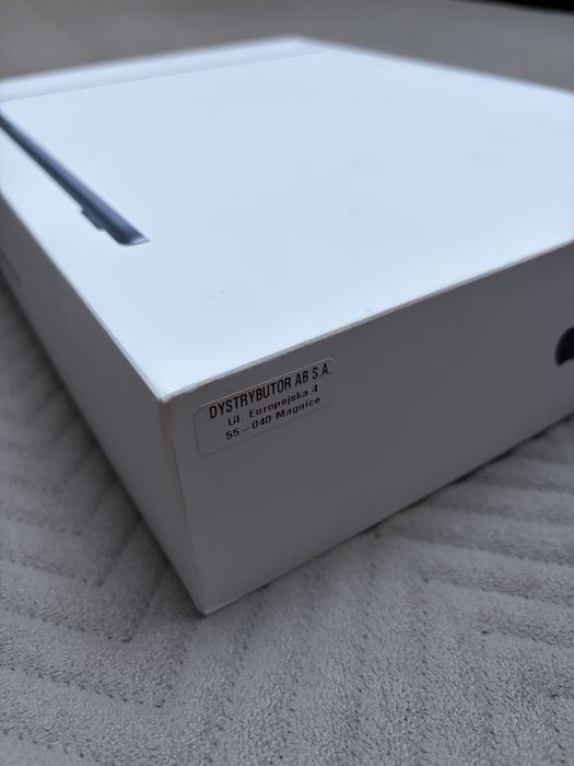 Apple MacBook Air - M4 / 16GB / 256GB - Midnight - PL dystrybucja