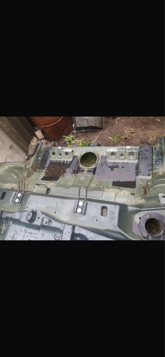 Шевролет эпика chevrolet epica четверть задняя