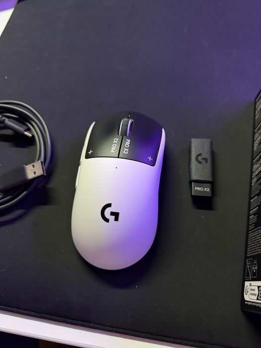 Logitech G PRO X2 Superstrike