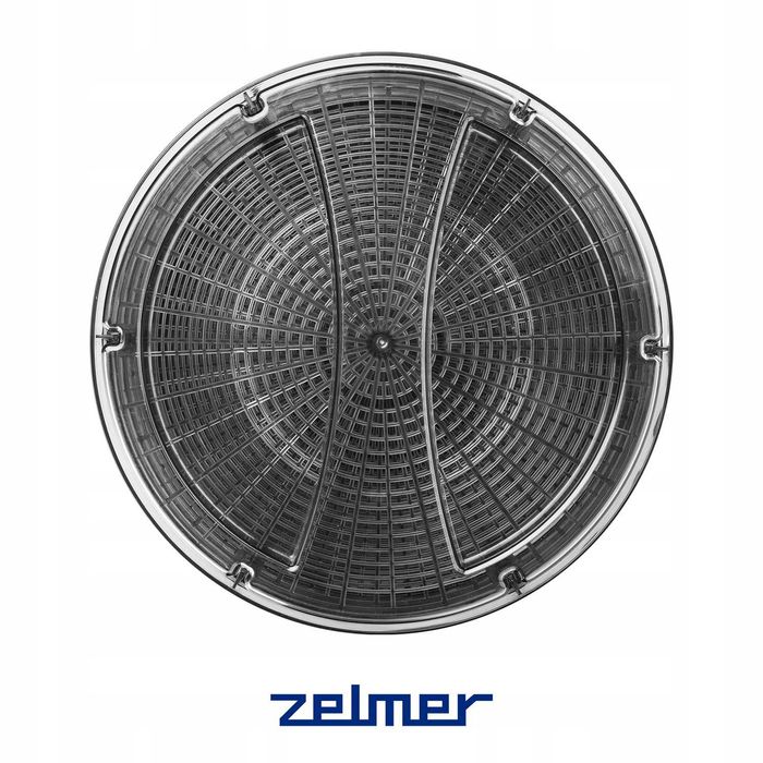 Zelmer Suszarka elektroniczna do grzybów owoców warzyw ziół 520W 4sita