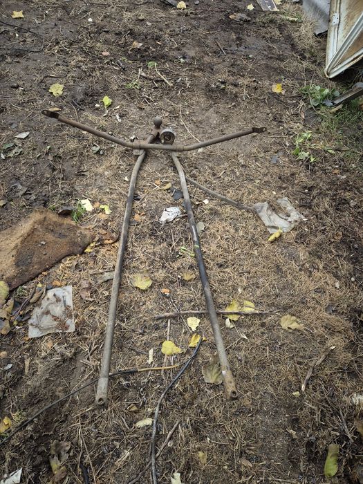 Фаркоп  на Запорожец Заз 966-968