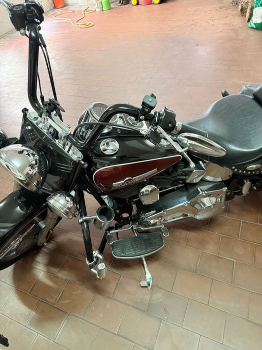 Harley Davidson Heritage 2005