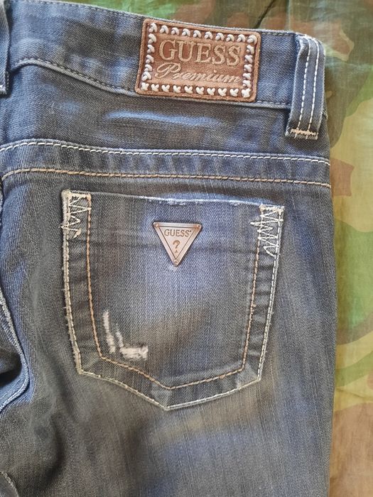Джинси Guess 27р-р