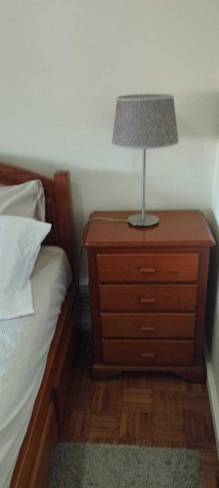 Mobilia de quarto de casal