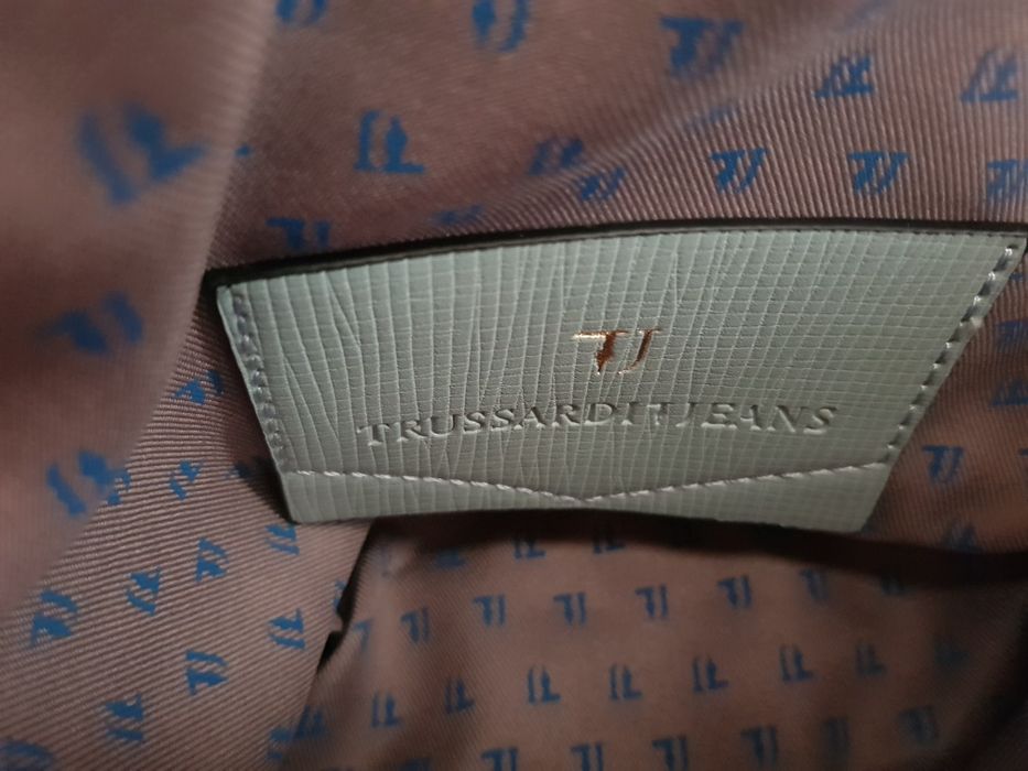 Pochete Trussard como Nova