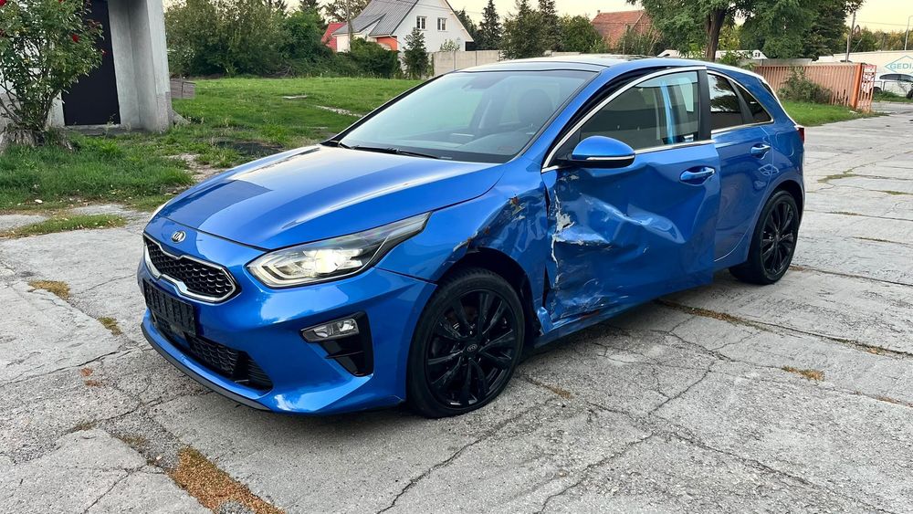 Kia Cee'd