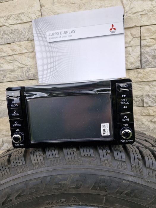 OSTATNIA OKAZJA Komplet kół zimowych