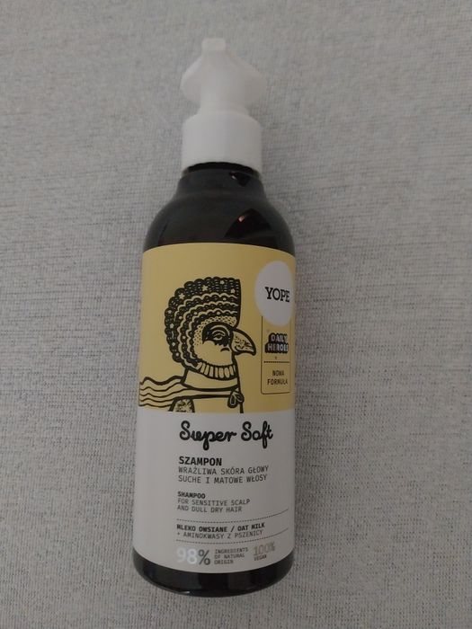 Szampon Yope super soft  300ml