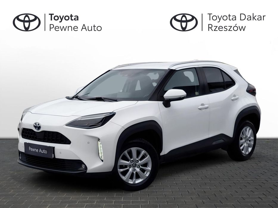 Toyota Yaris Cross TOYOTA Yaris Cross 1.5 HSD, Fv VAT 23%, Serwis ASO, Wersja Comfort