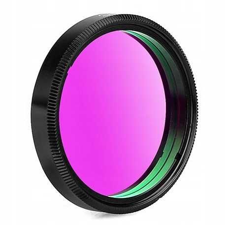 Filtr SVBONY filtr czerwony 1,25"