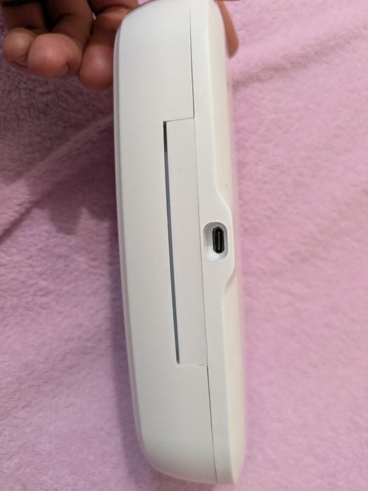 Бокс стерилізатор для гаджетів, телефонів, годинників, наушників