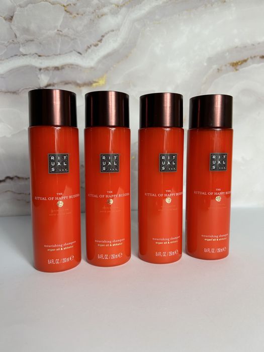 Шампунь rituals новий