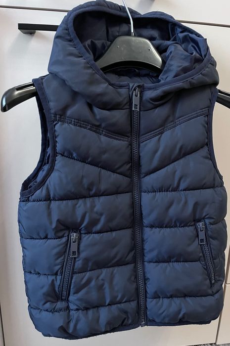 Жилетка на хлопчика