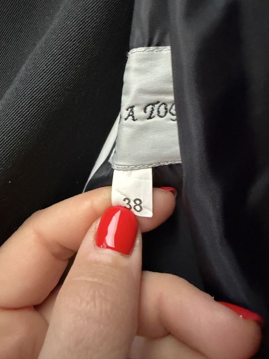 Traje académico de Coimbra 38/40