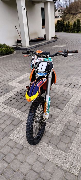 KTM SX 85 19"/16"