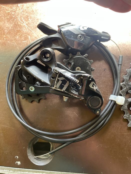 Grupa Sram GX 1x11