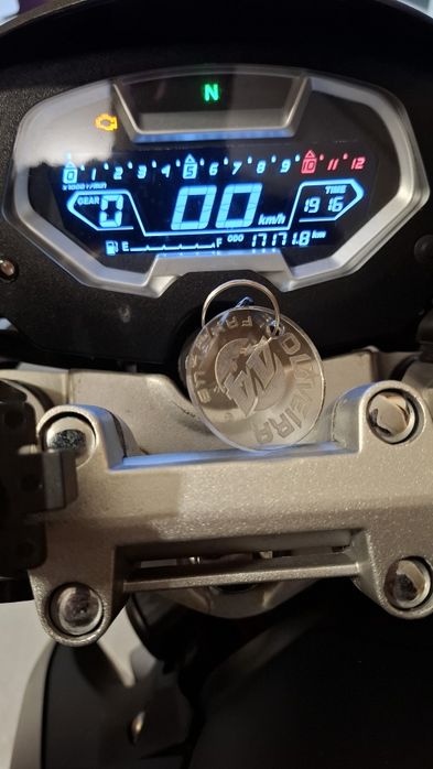 Moto Neco NC-01 125cc