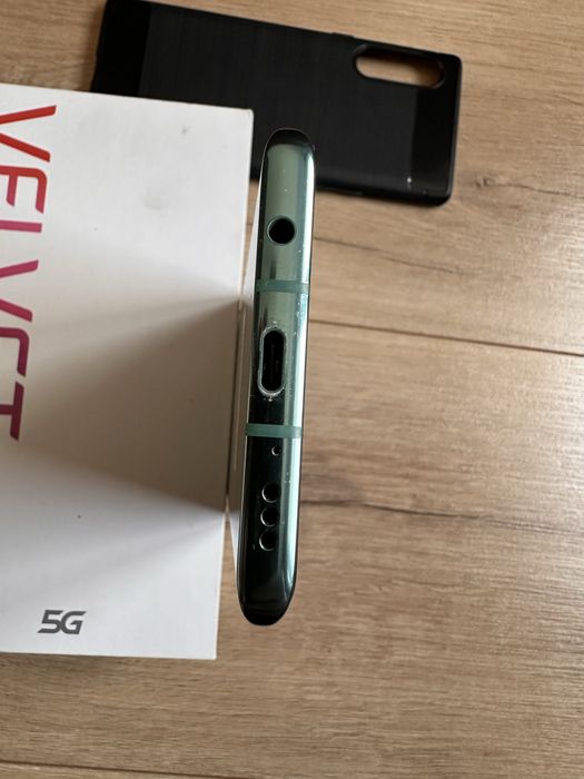 LG VELVET idealny