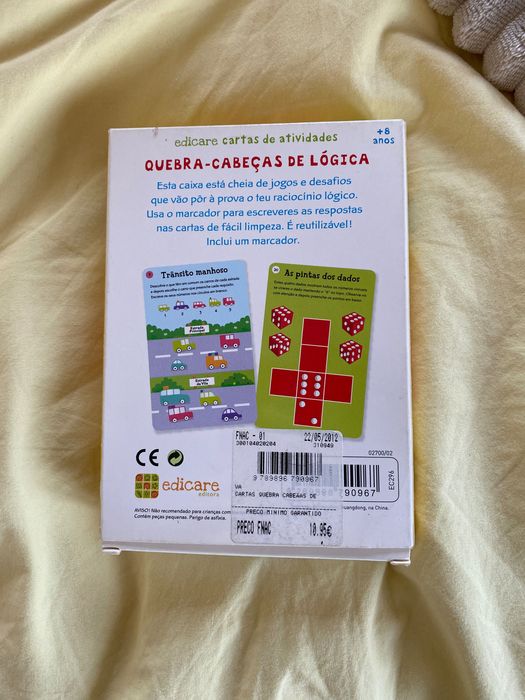 Logic Puzzles64861332642435121