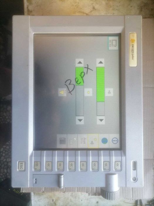 Монитор 467980503 Dickey John