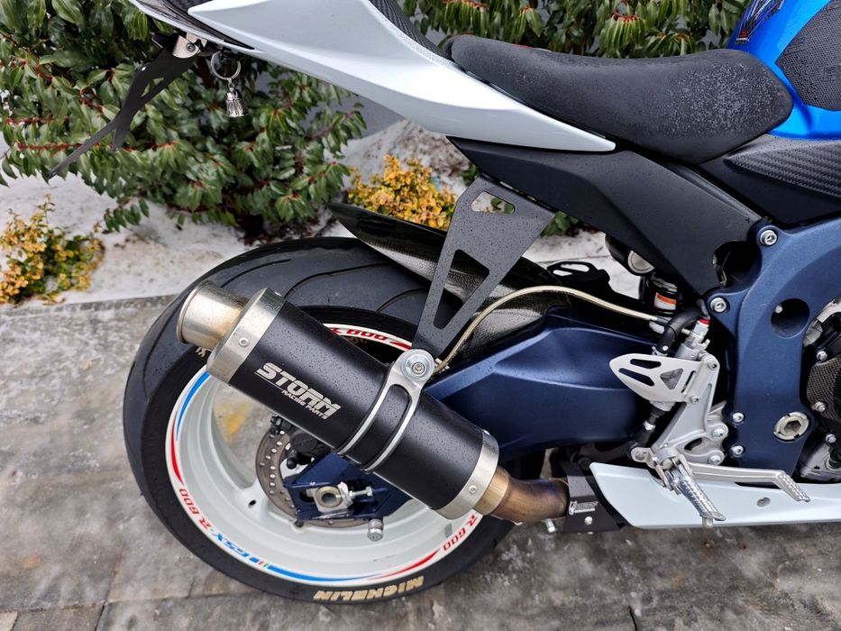 Suzuki GSX-R 600 L1