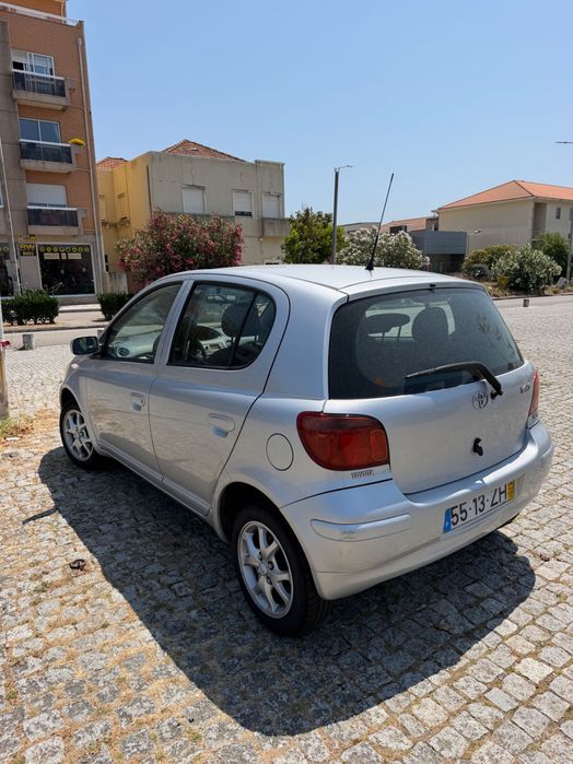 Toyota Yaris 123.000km