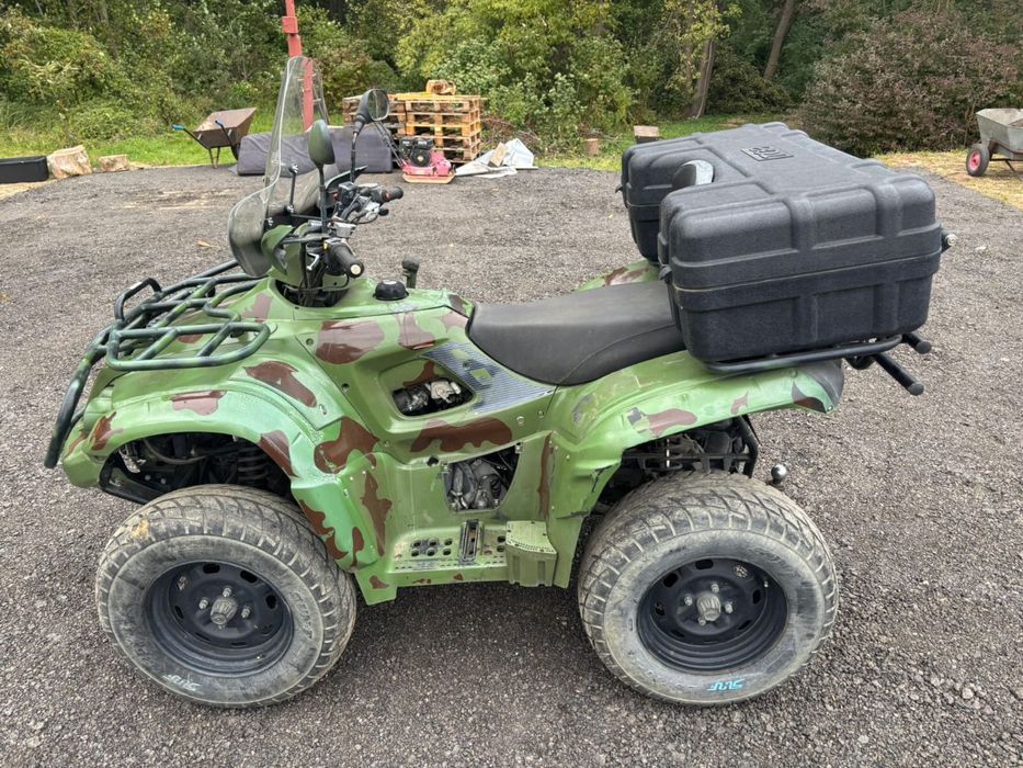 Quad TGB BLADE 500 IRS 4x4