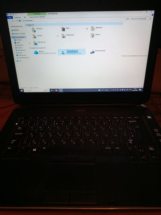 продам ноутбук Dell E5430