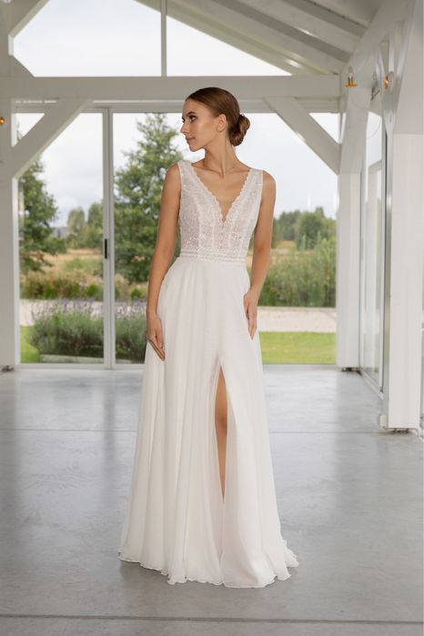 Nowa suknia ślubna. Model Lili. Promocja!