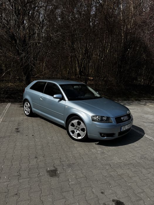 Audi A3 8P 2005r 1.9 TDI