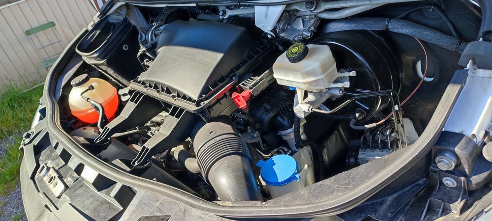 Розборка Mercedes-Benz Sprinter 907 / 910

Продаю оригінальні запчасти