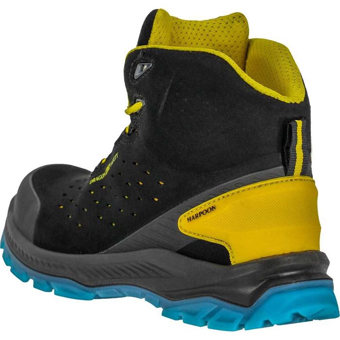 solidne wygodne buty robocze na budowę, buty robocze do pracy