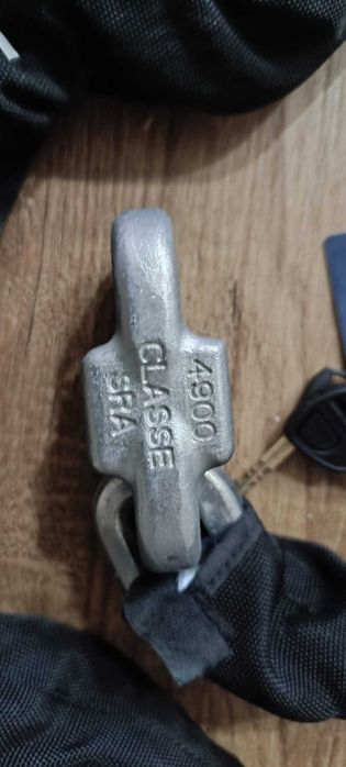 Abus Granit X-Plus 4900/14MKS150