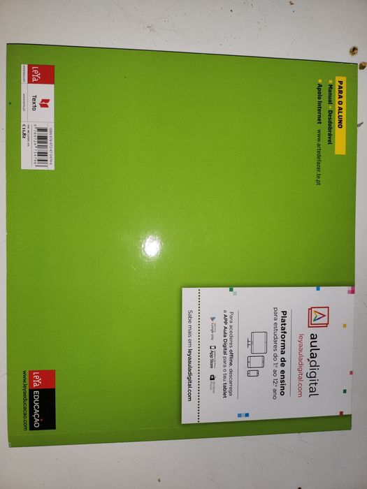 livro ARTE DE FAZER 5 e 6o anos