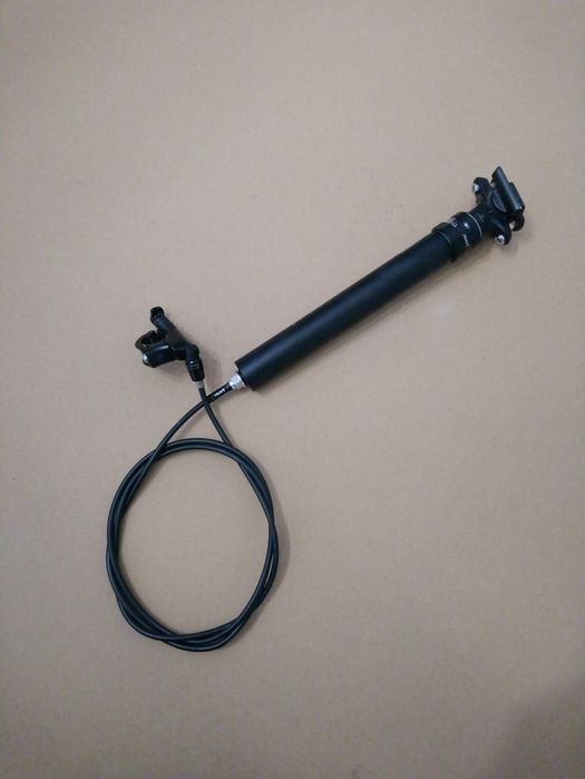 Sztyca regulowana Rock Shox Reverb 31,6mm 150mm wewnętrzne prowadzenie