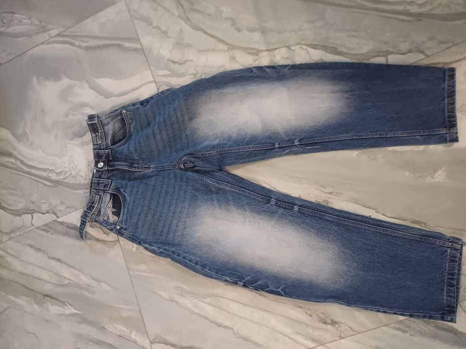 Жіночі джинси cropp skater