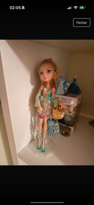 Ever acter high bonecas