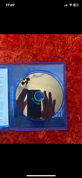 Jogo the lust of us I