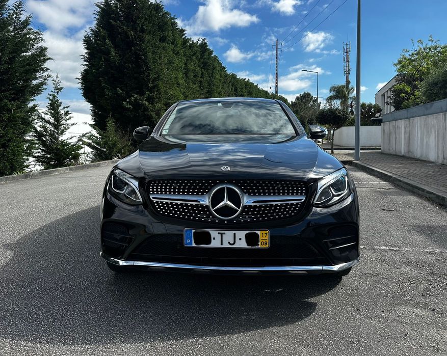Mercedes Glc 350e AMG Nacional