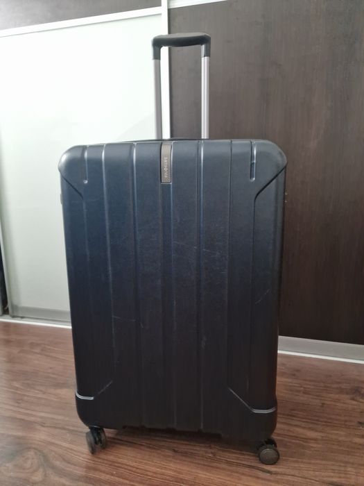 Валіза чемодан samsonite велика 130 літрів