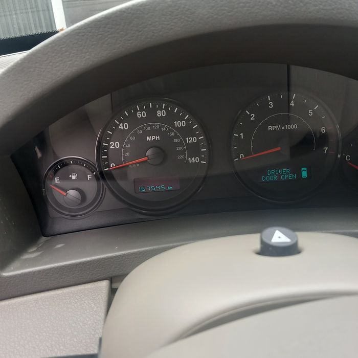 Jeep Grand Cherokee 4,7l