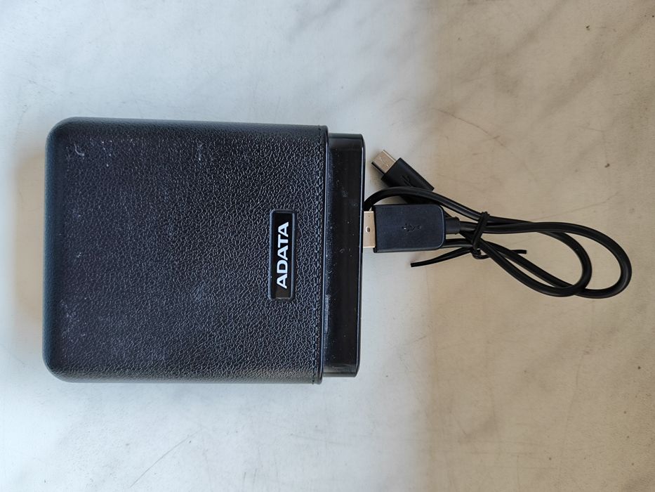 ADATA Power Bank APV150 czarny 10000 mAh