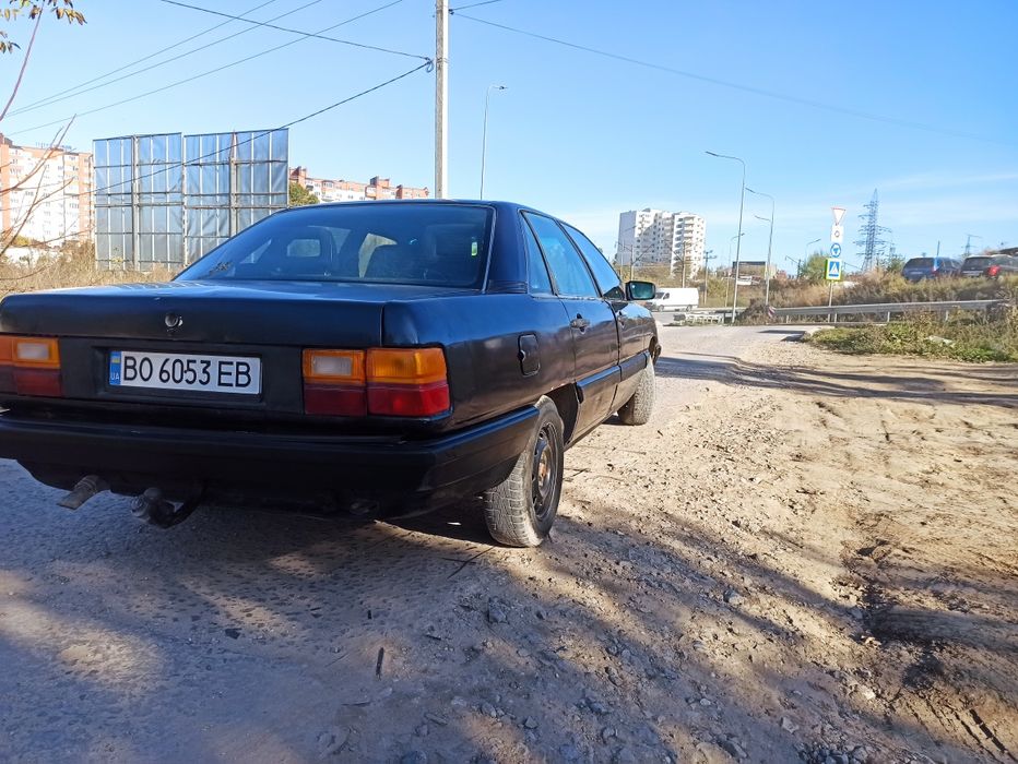 Продам або Обміняю Ауді 100